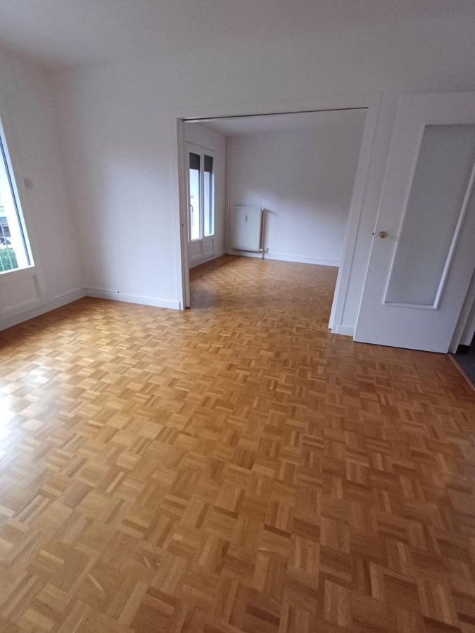 Vitrification d'un parquet mosaïque en chêne – RUSHITI Rénovation, Besançon